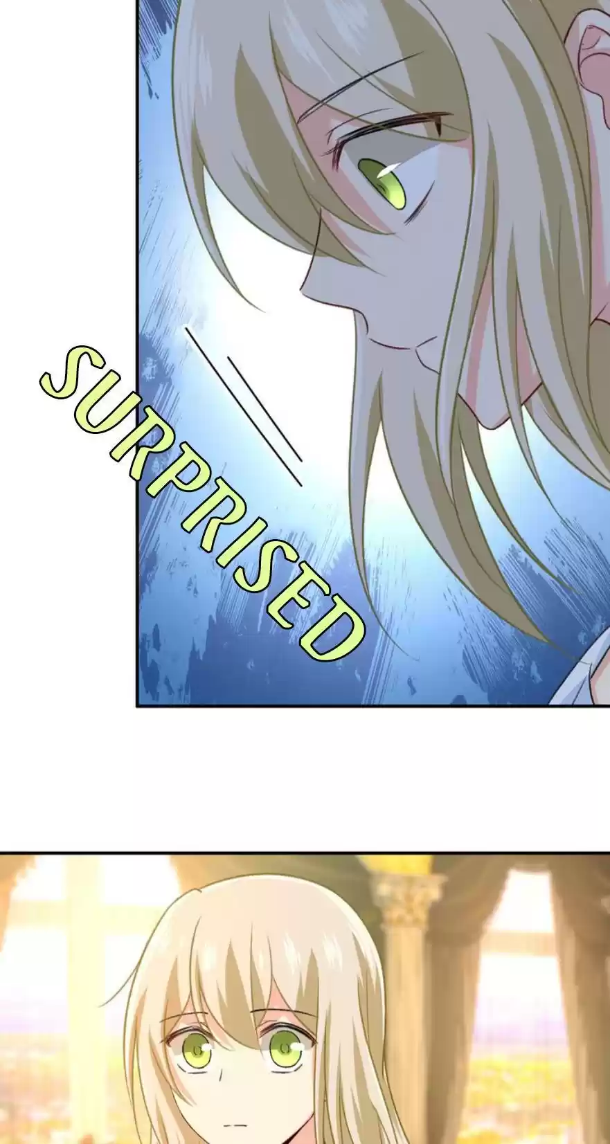 Ceo Above, Me Below Chapter 319