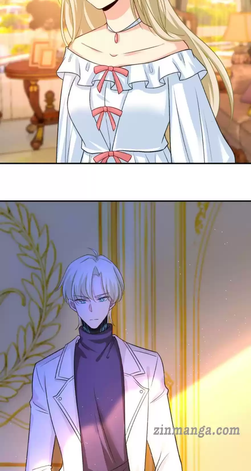 Ceo Above, Me Below Chapter 319