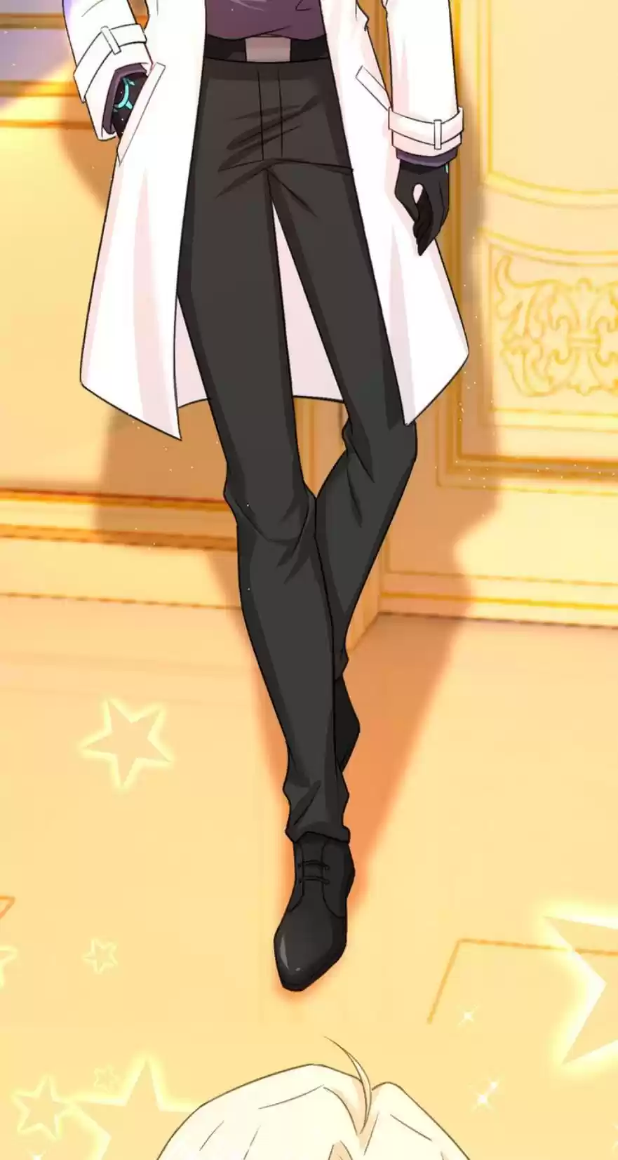 Ceo Above, Me Below Chapter 319