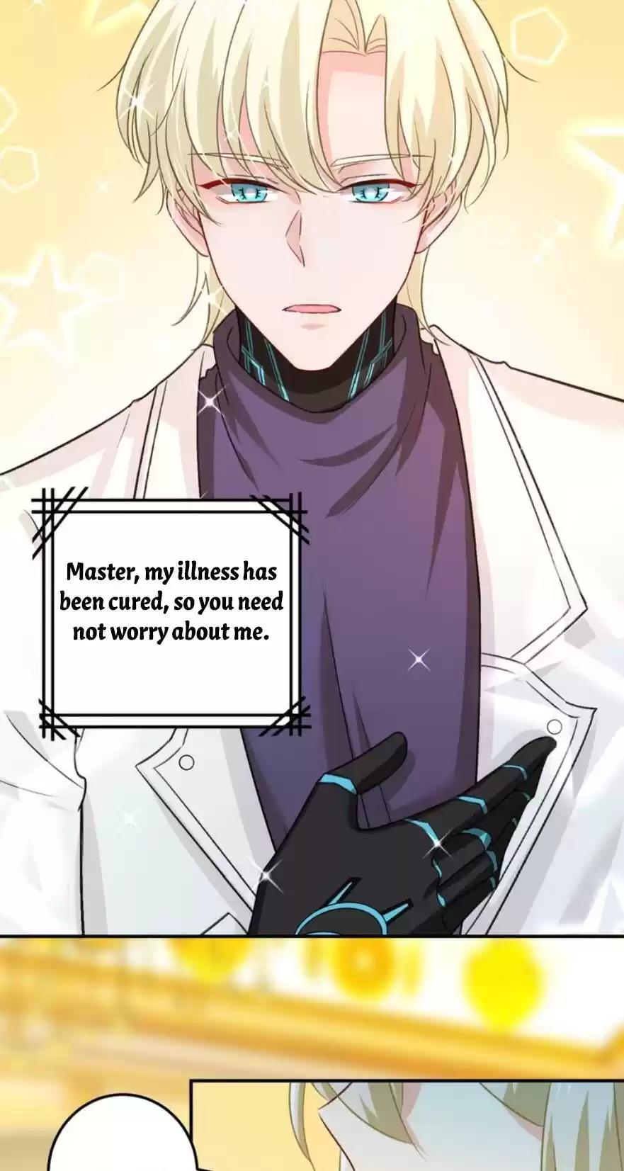 Ceo Above, Me Below Chapter 319