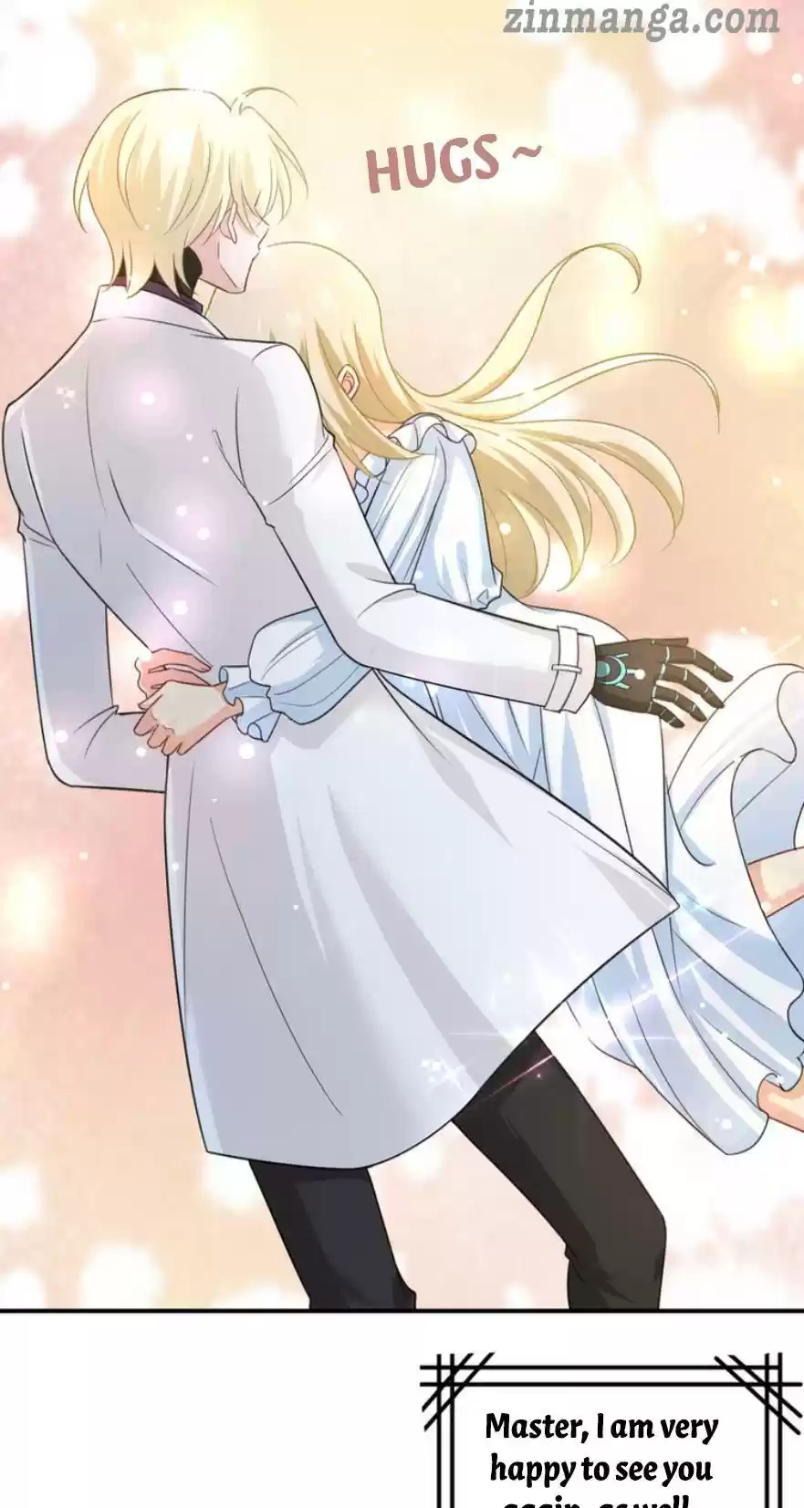 Ceo Above, Me Below Chapter 319