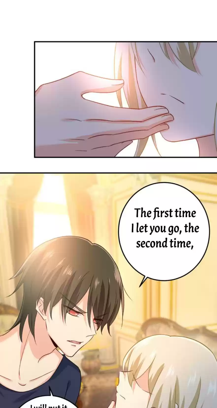 Ceo Above, Me Below Chapter 319