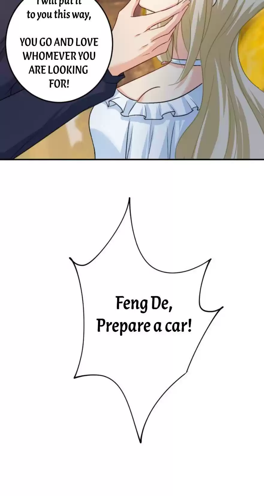 Ceo Above, Me Below Chapter 319