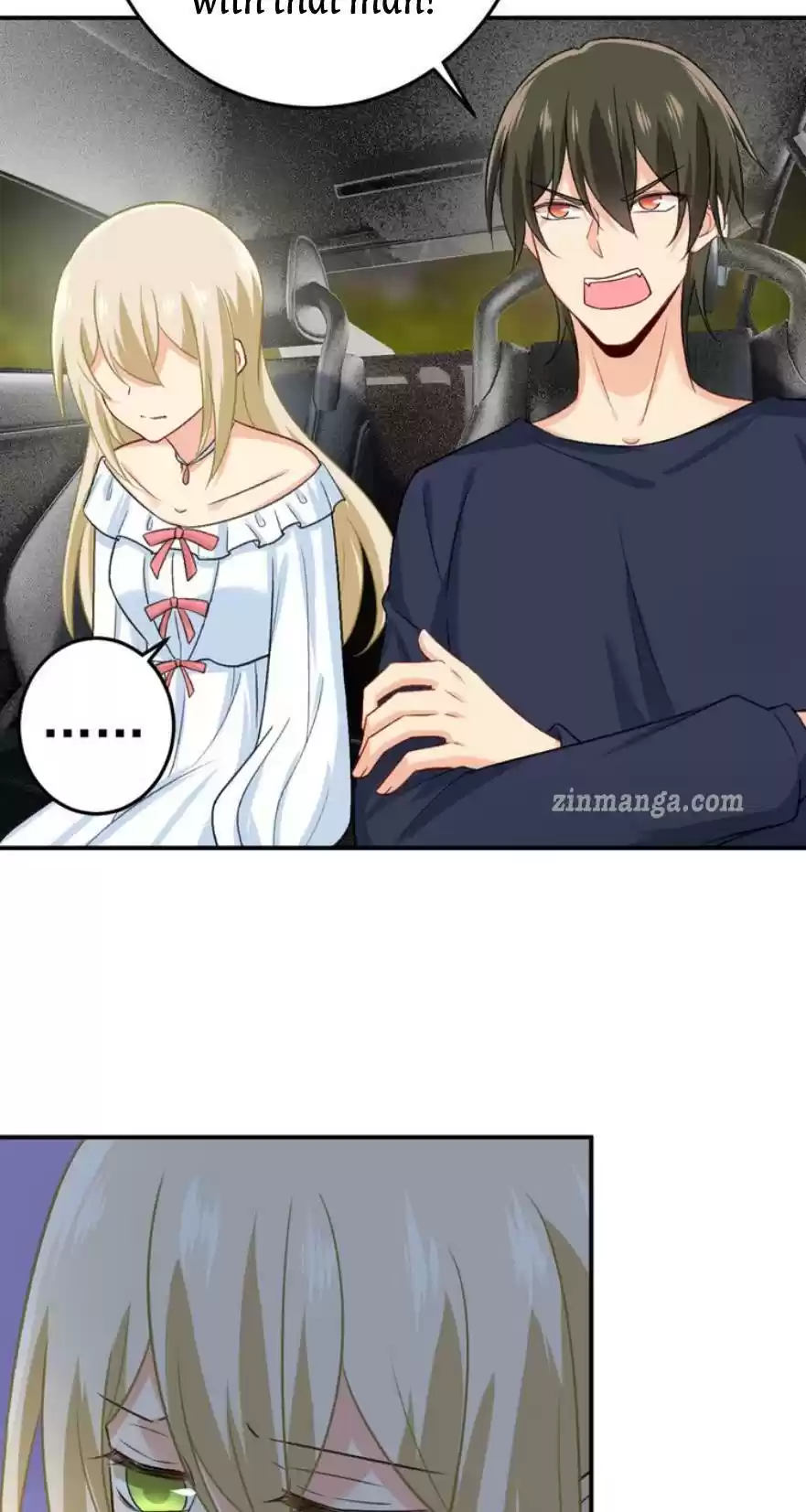 Ceo Above, Me Below Chapter 319