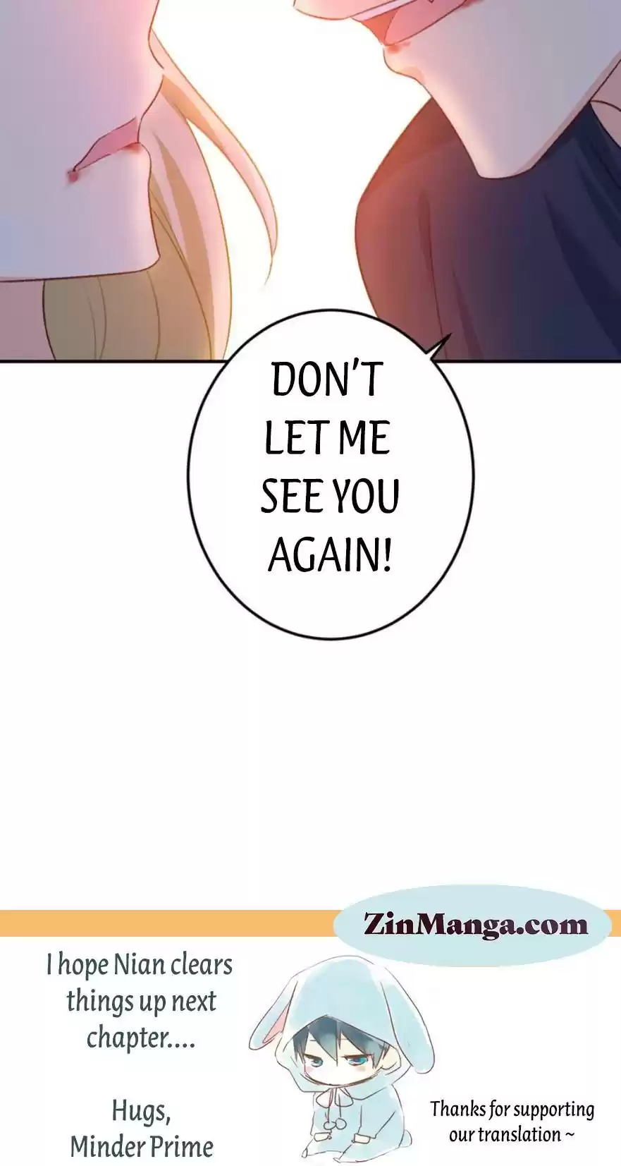 Ceo Above, Me Below Chapter 319