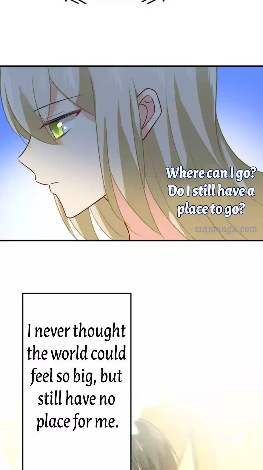 Ceo Above, Me Below Chapter 320