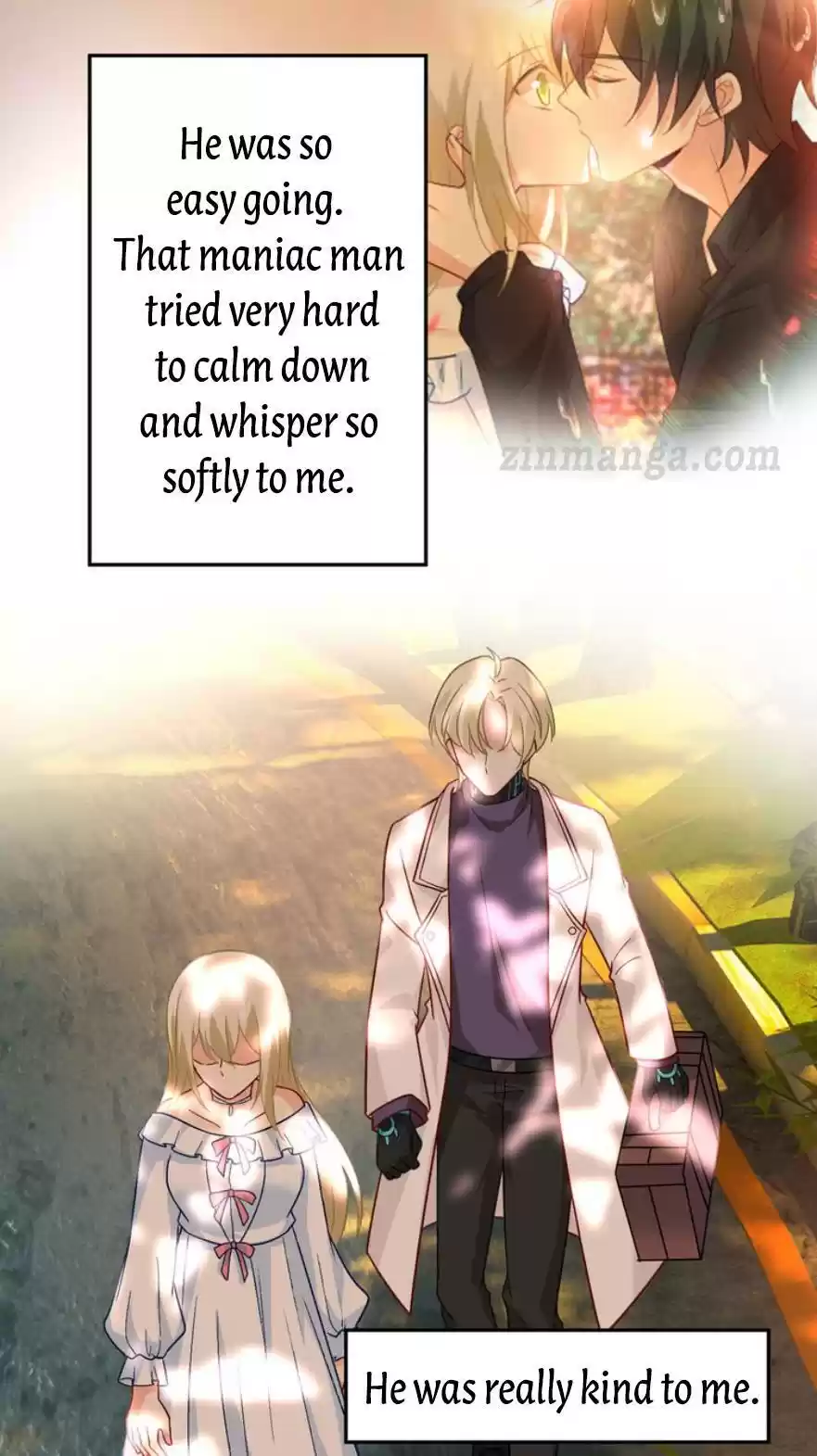 Ceo Above, Me Below Chapter 320