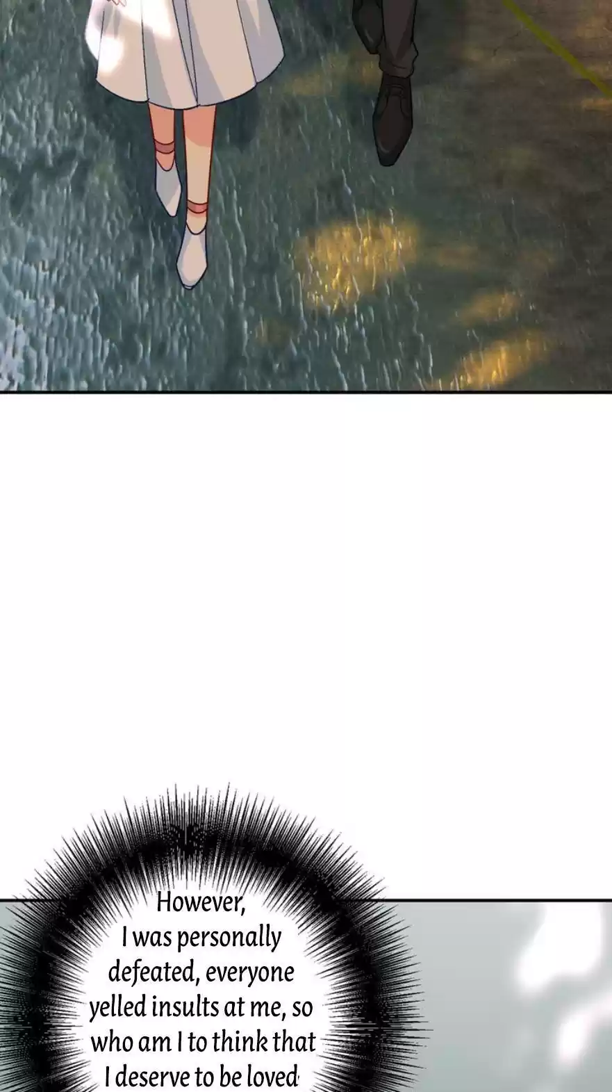 Ceo Above, Me Below Chapter 320