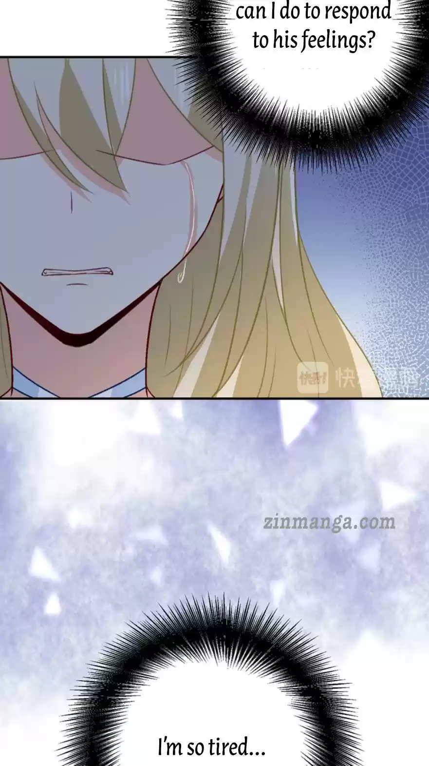 Ceo Above, Me Below Chapter 320