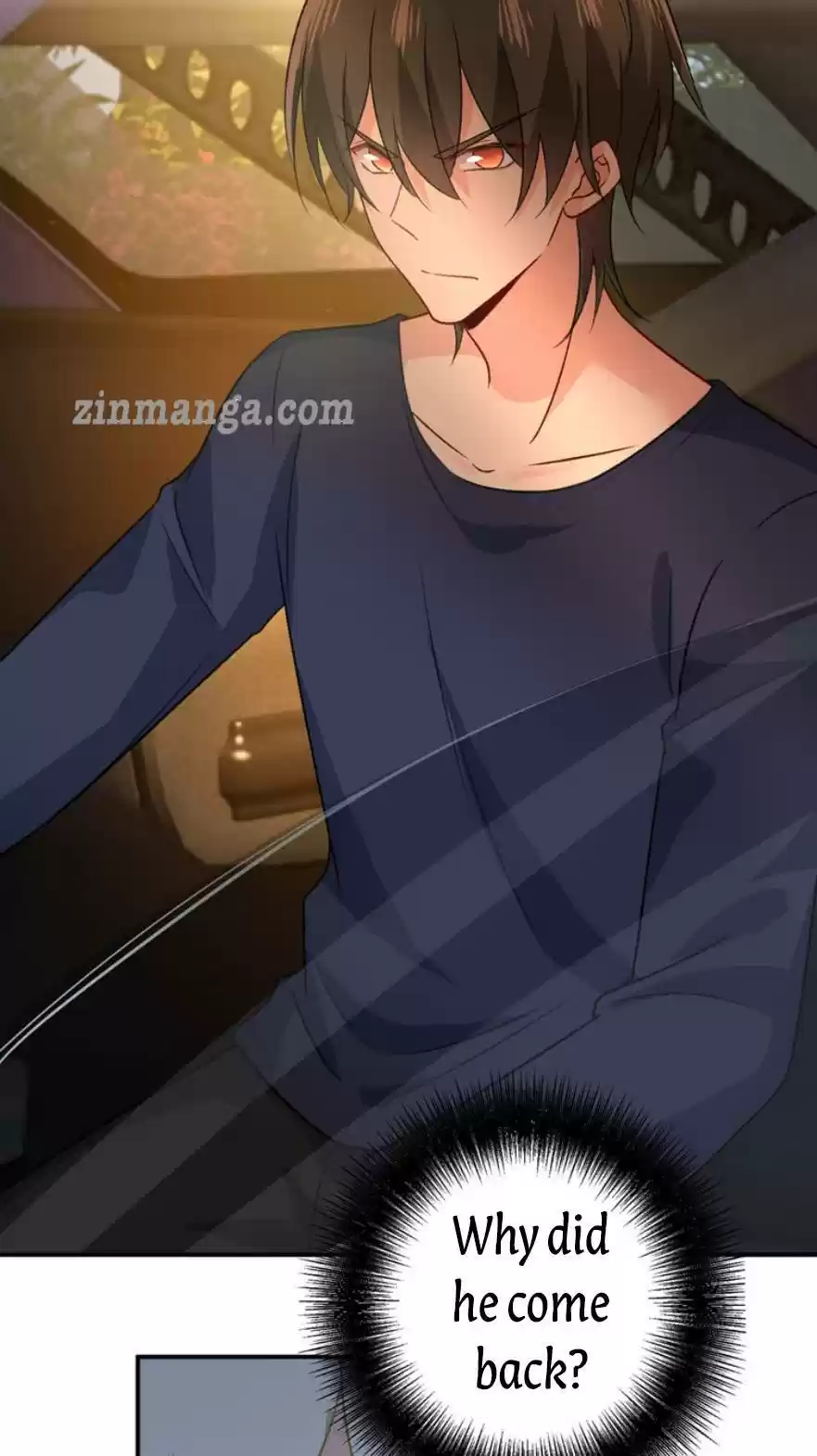 Ceo Above, Me Below Chapter 320