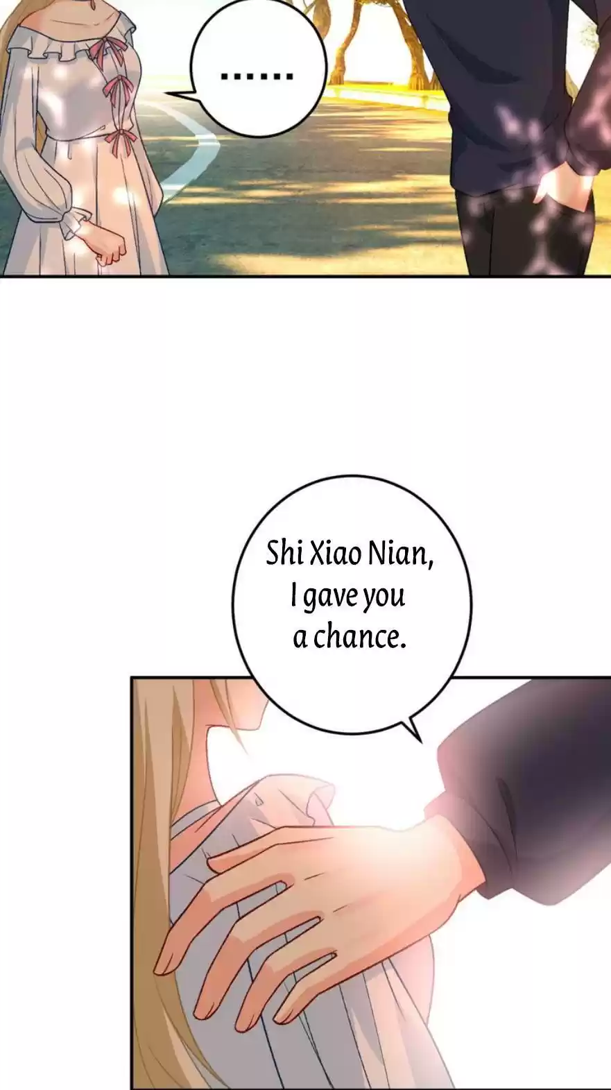 Ceo Above, Me Below Chapter 320