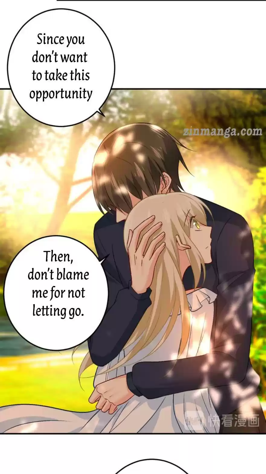 Ceo Above, Me Below Chapter 320