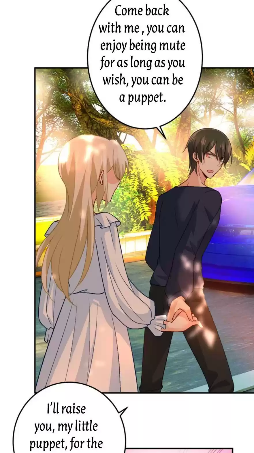 Ceo Above, Me Below Chapter 320