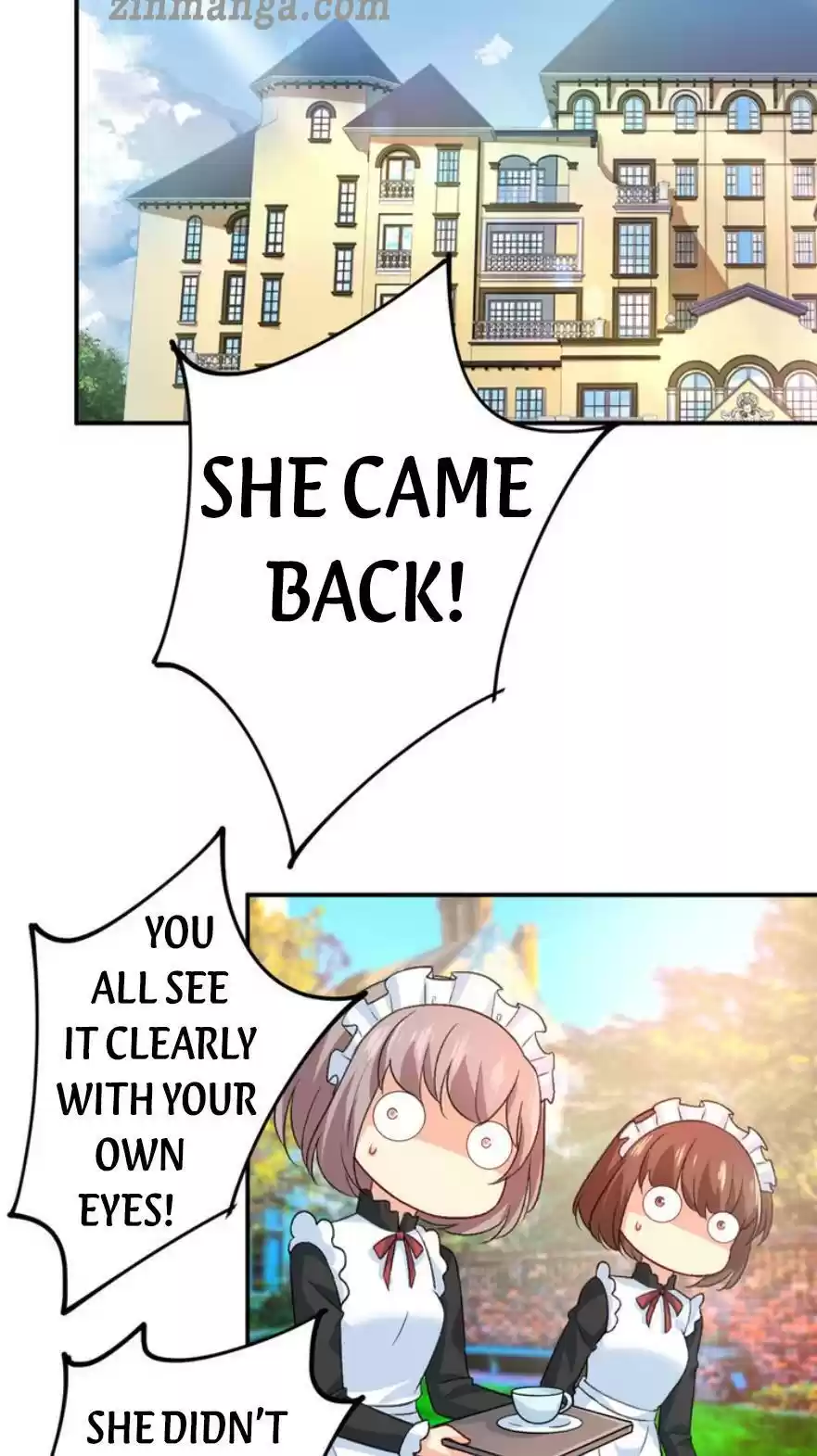 Ceo Above, Me Below Chapter 320