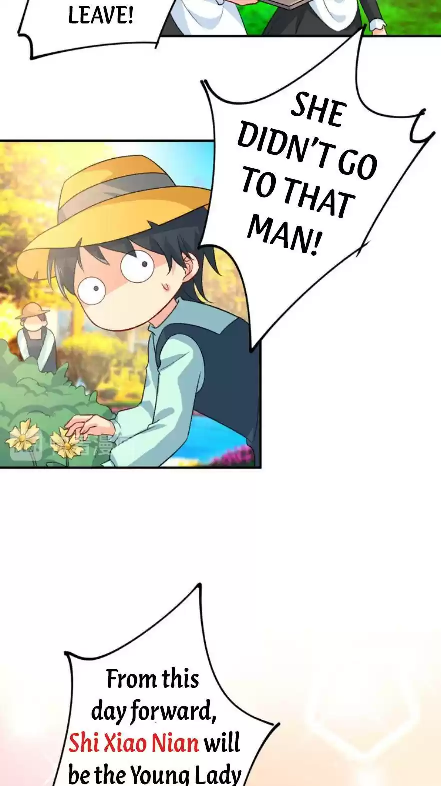 Ceo Above, Me Below Chapter 320