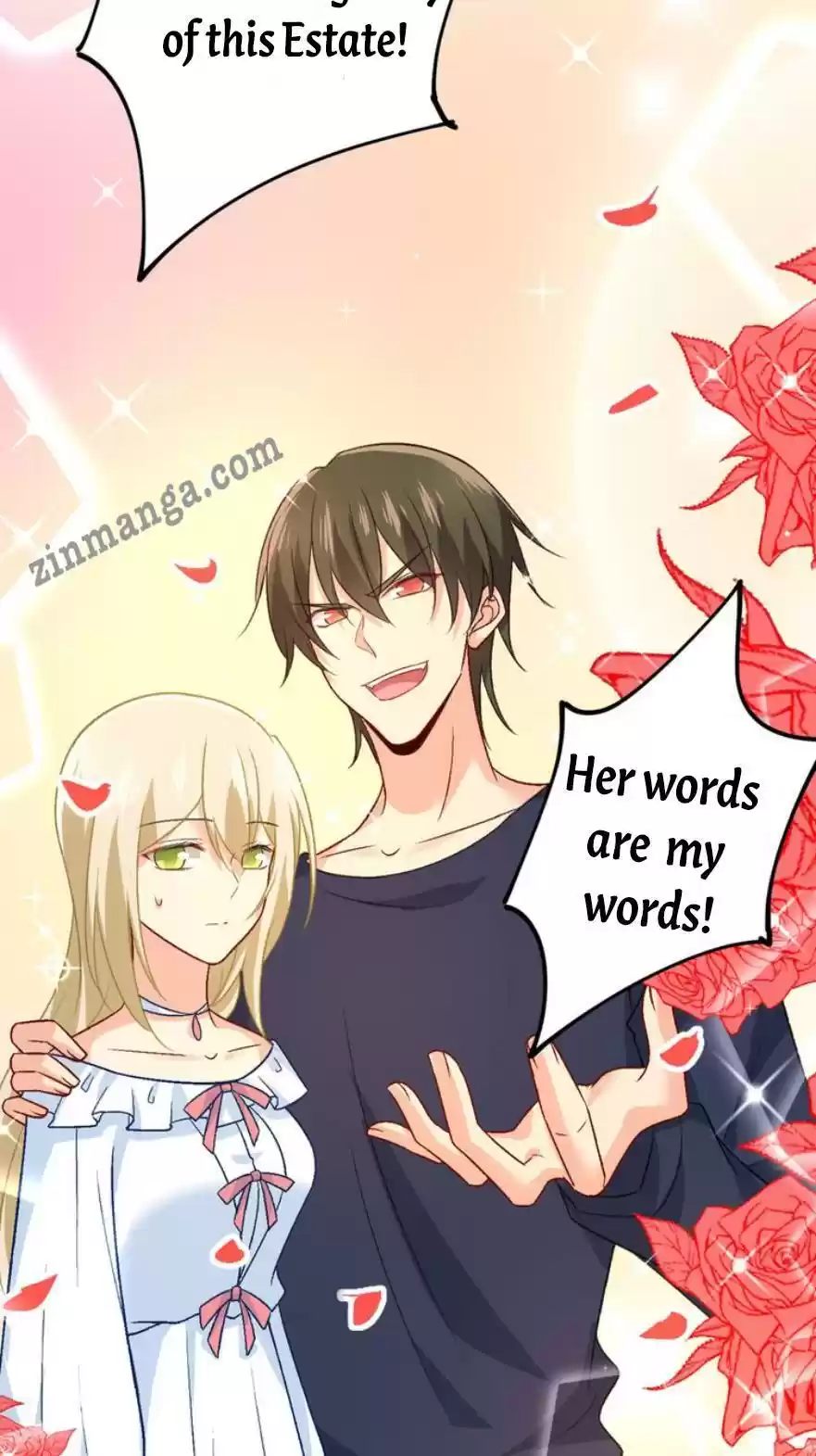 Ceo Above, Me Below Chapter 320