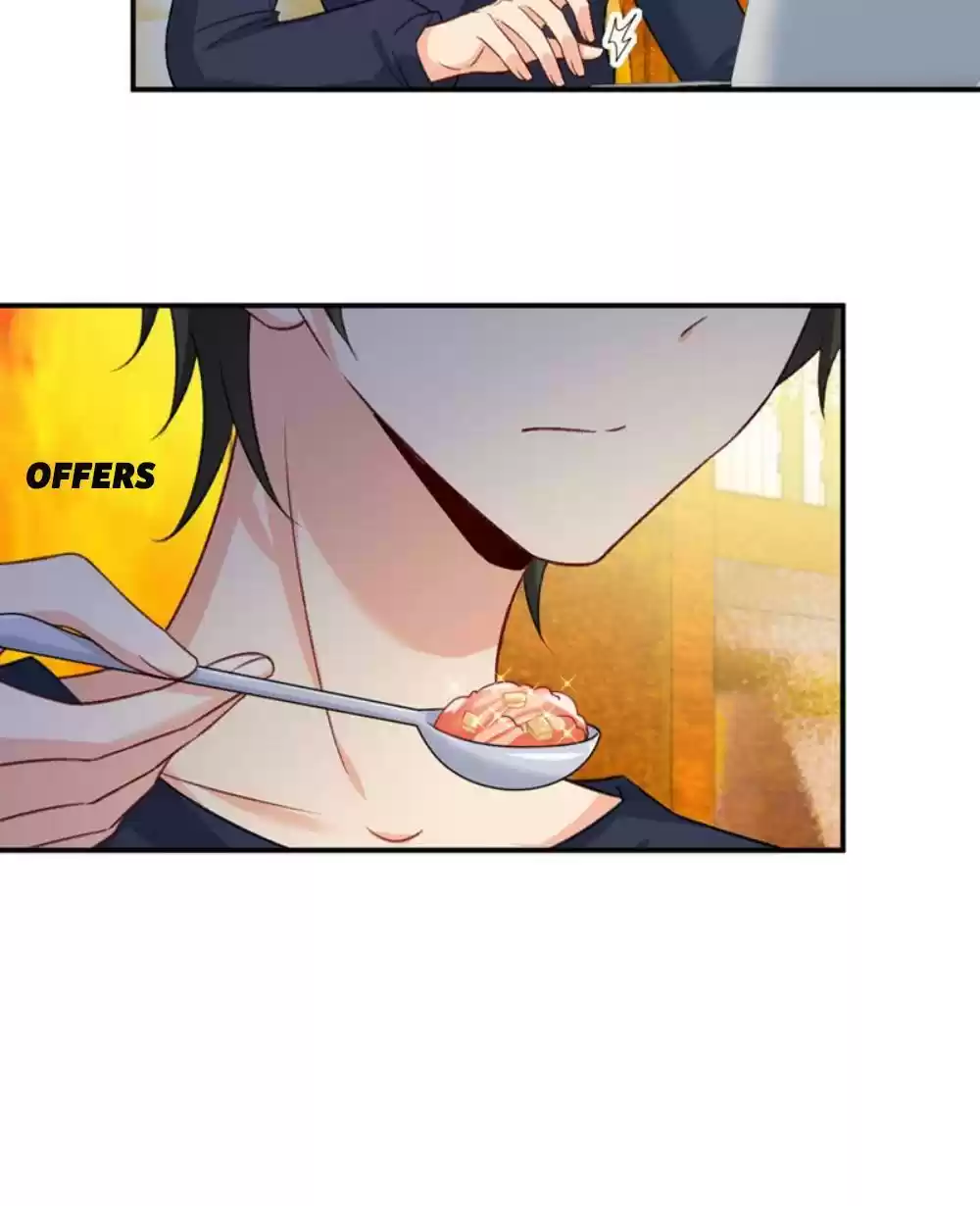 Ceo Above, Me Below Chapter 321