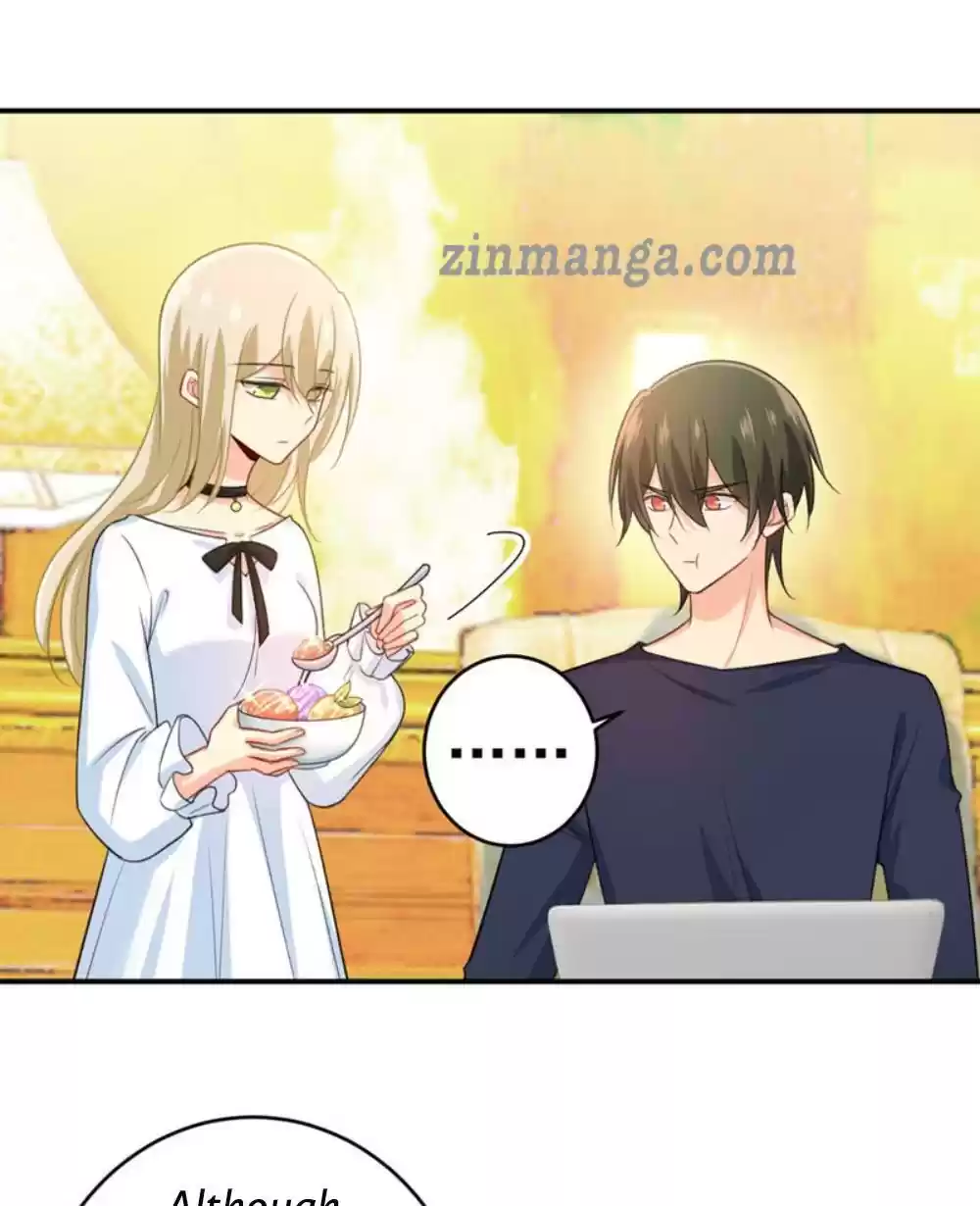 Ceo Above, Me Below Chapter 321