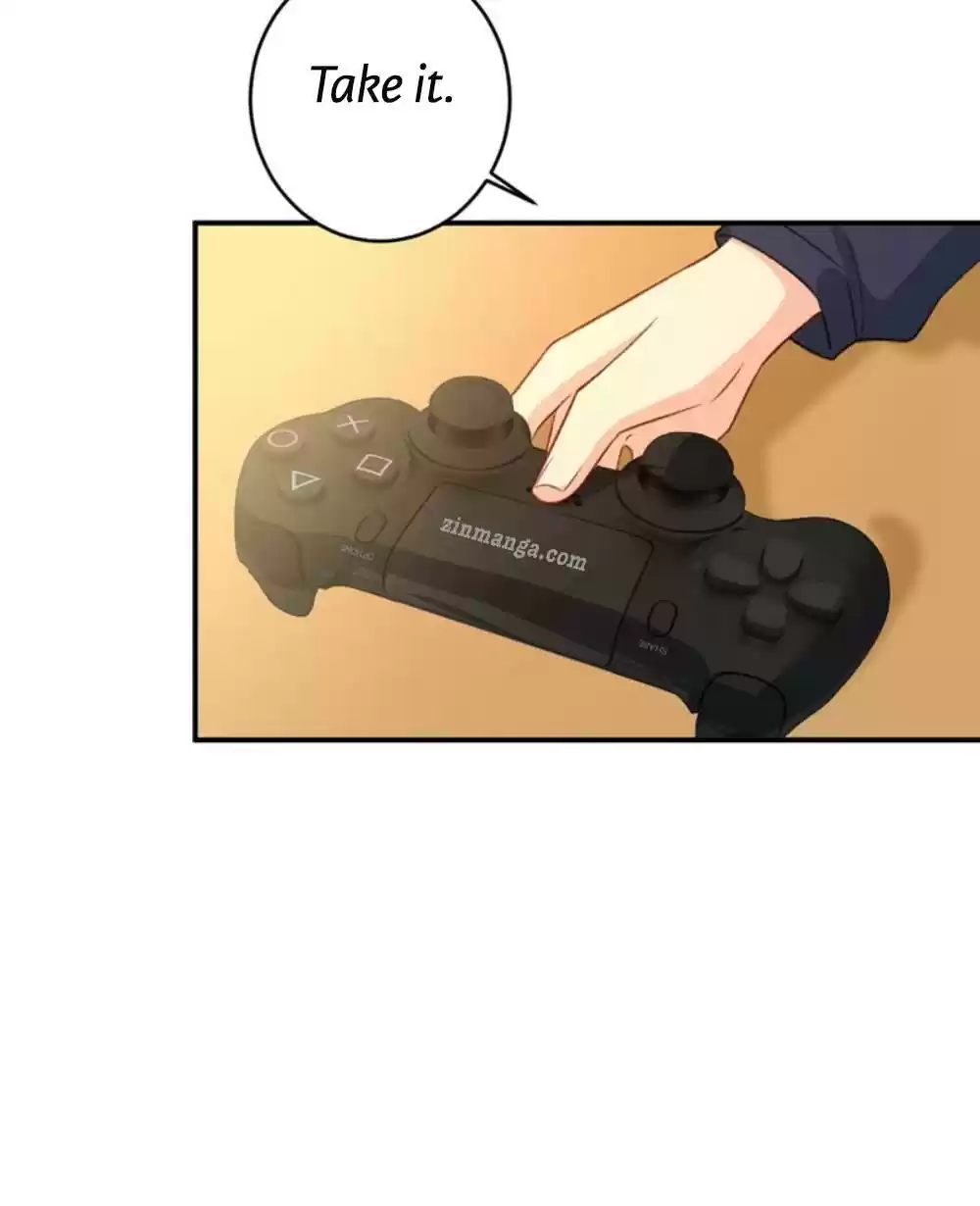 Ceo Above, Me Below Chapter 321