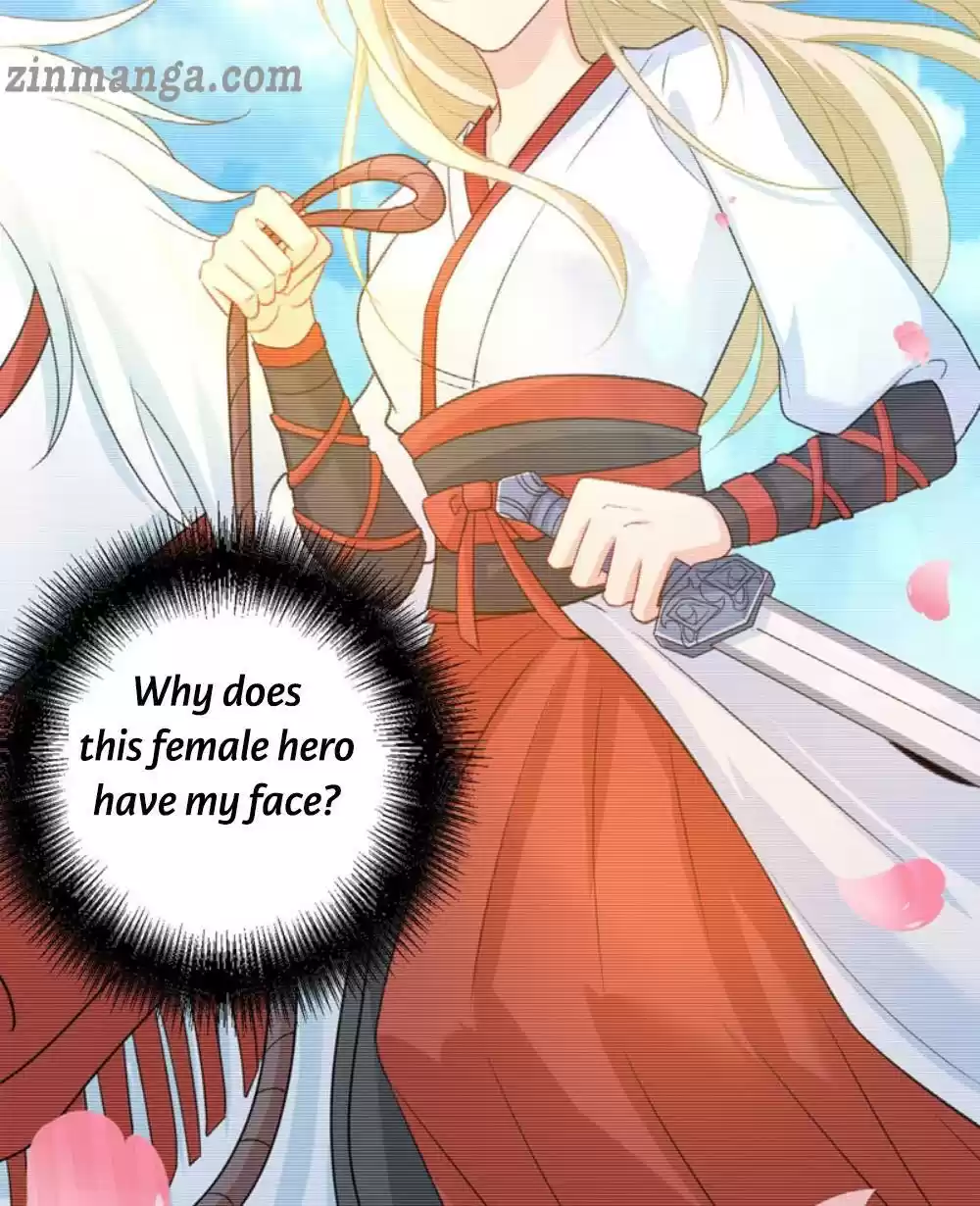 Ceo Above, Me Below Chapter 321