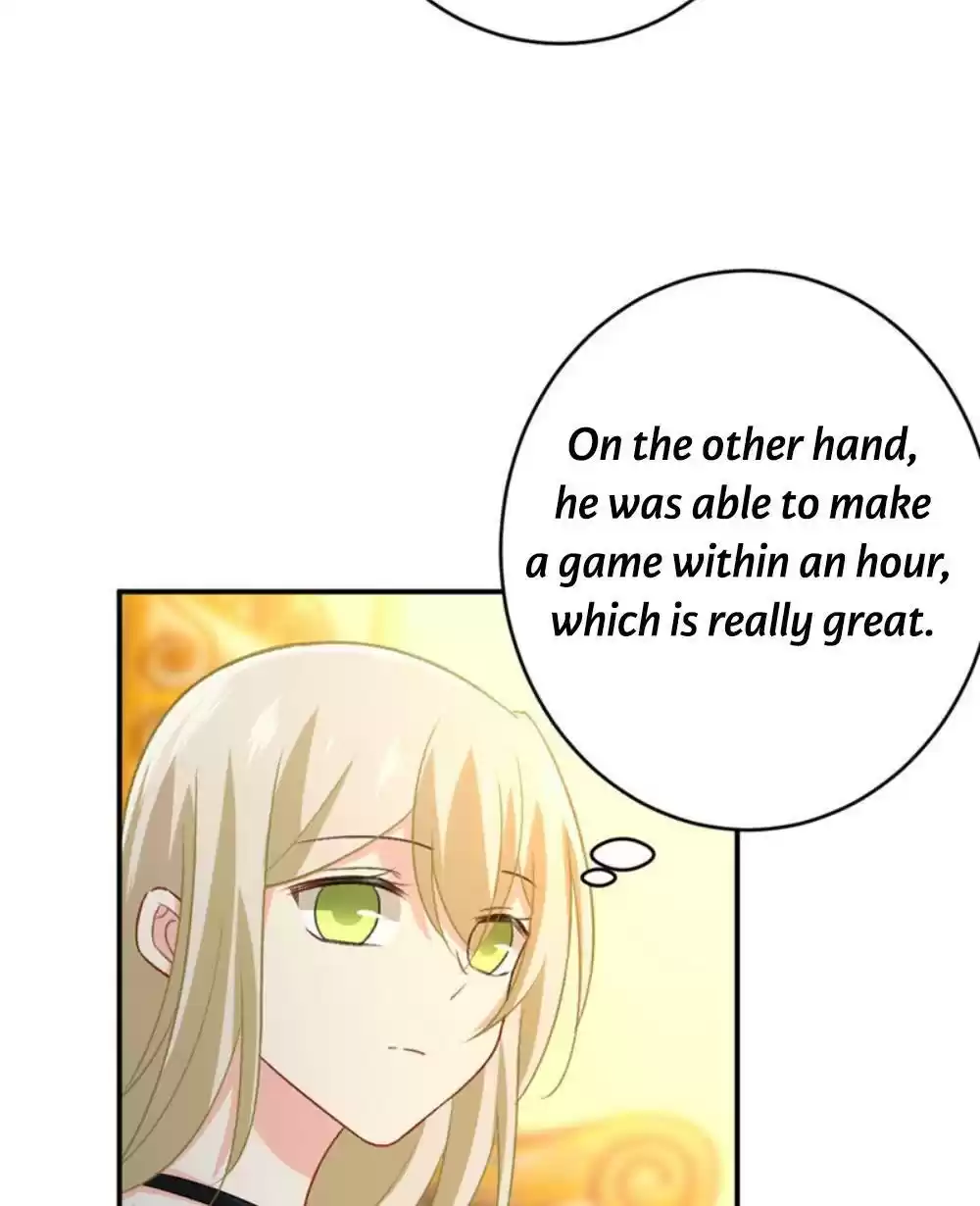 Ceo Above, Me Below Chapter 321