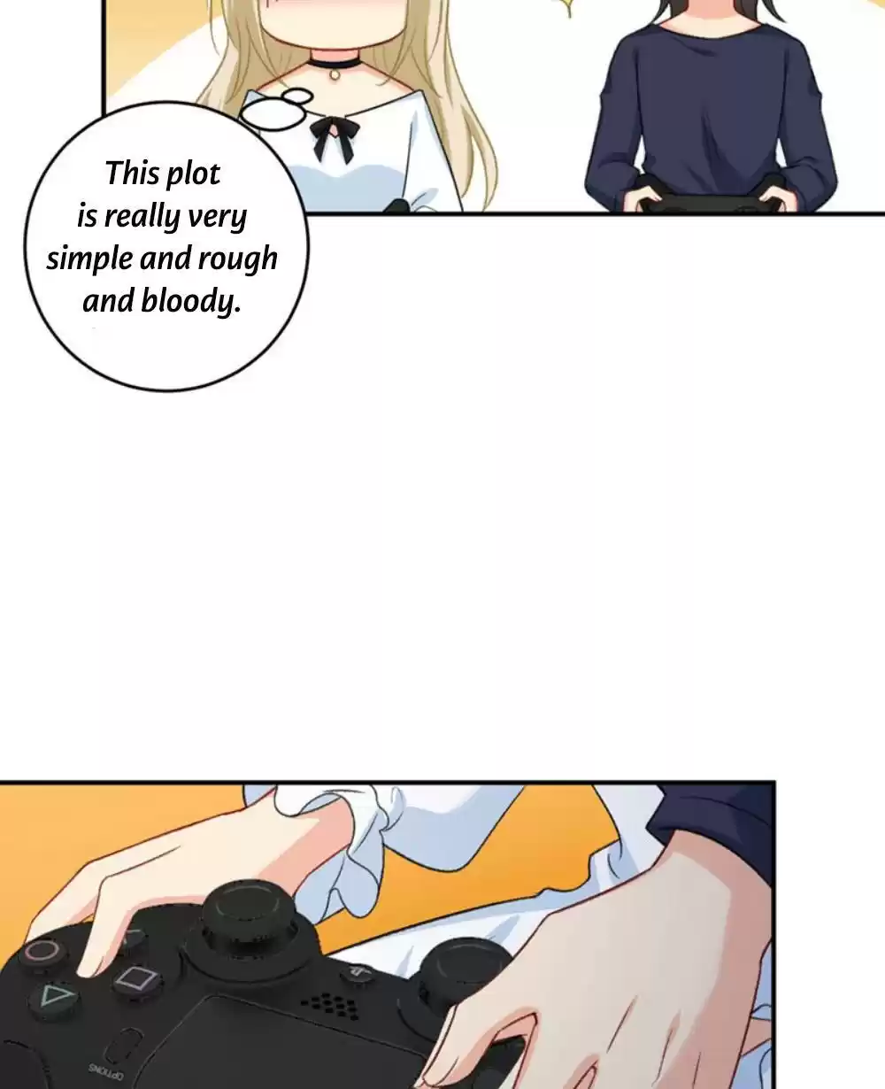 Ceo Above, Me Below Chapter 321