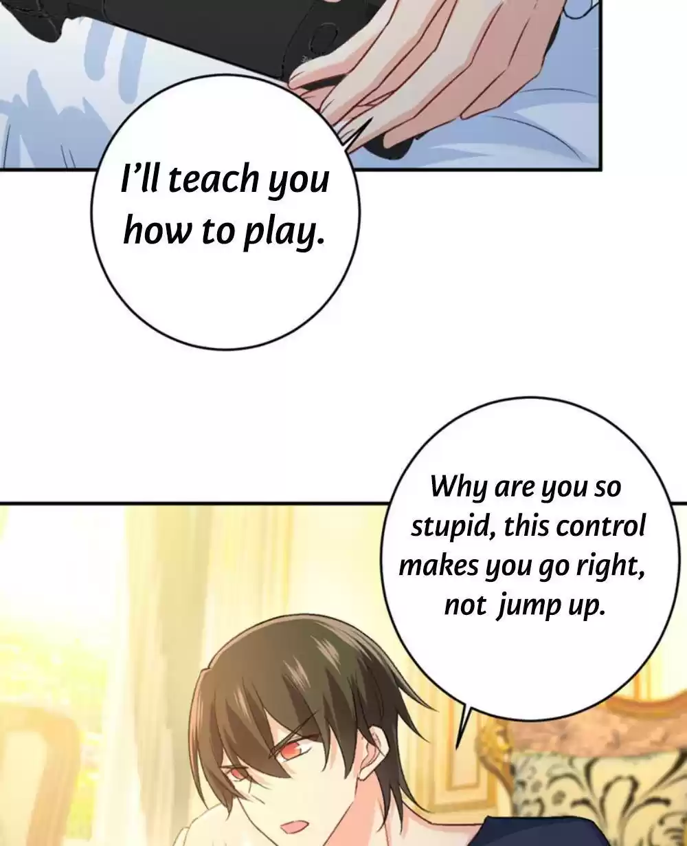 Ceo Above, Me Below Chapter 321