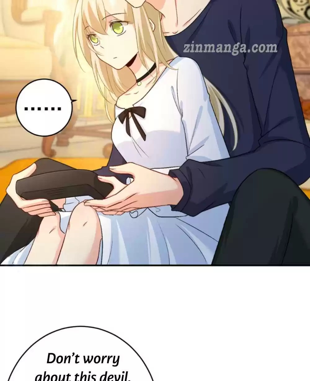 Ceo Above, Me Below Chapter 321