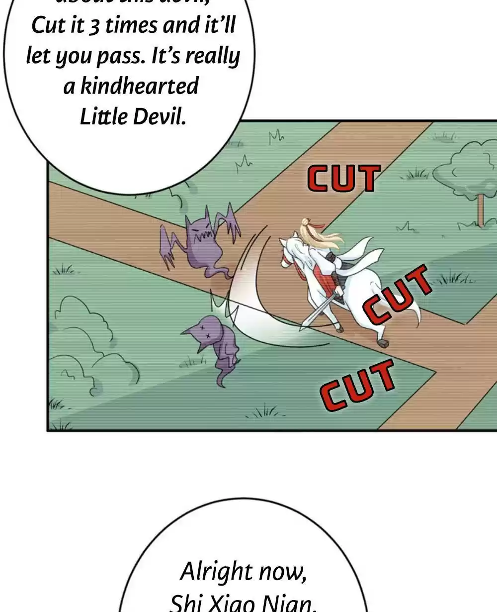 Ceo Above, Me Below Chapter 321