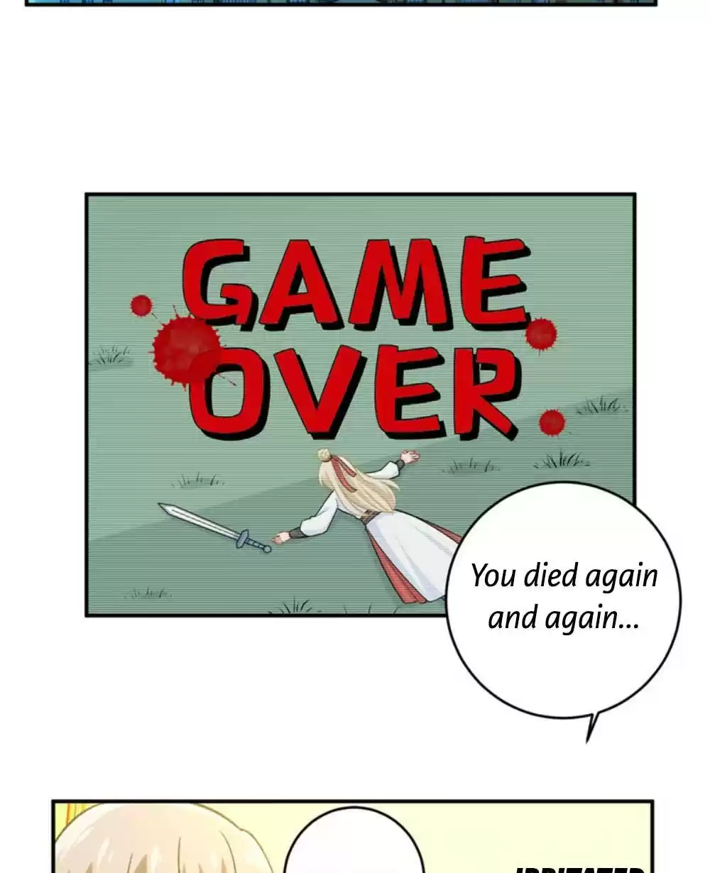 Ceo Above, Me Below Chapter 321