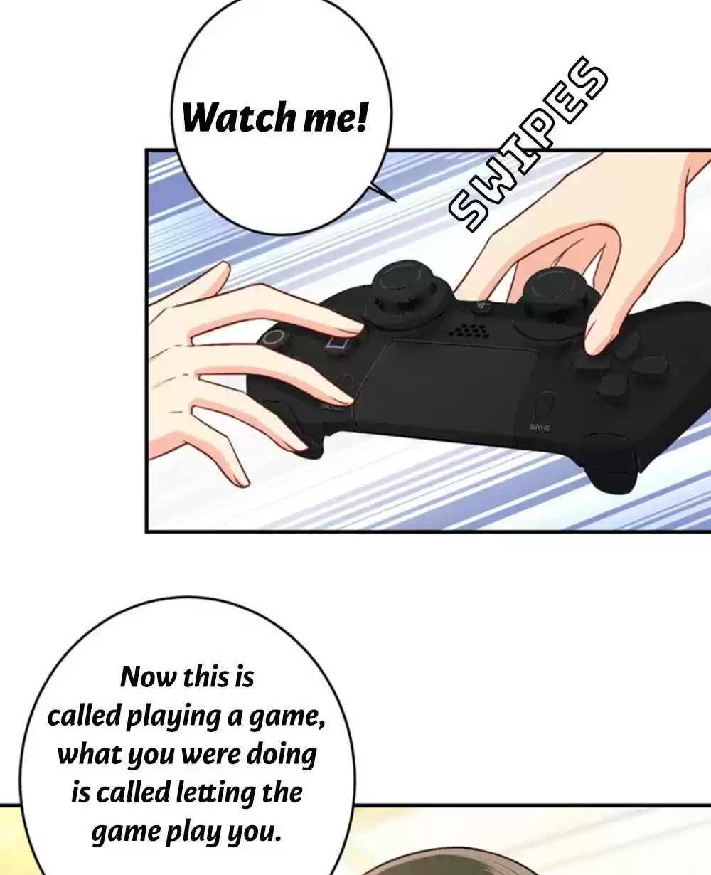 Ceo Above, Me Below Chapter 321