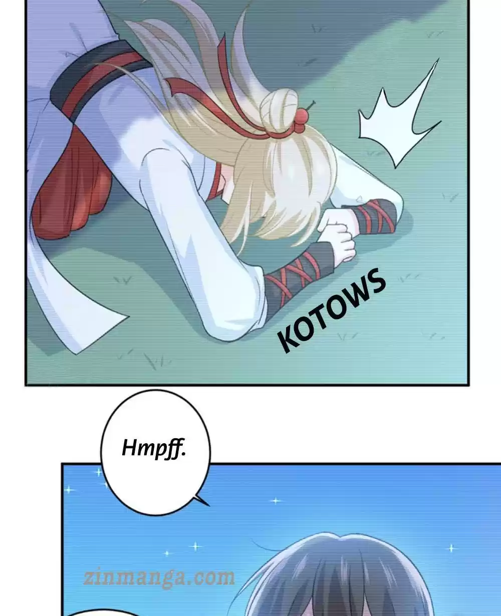 Ceo Above, Me Below Chapter 321