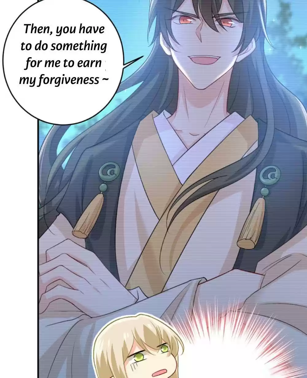 Ceo Above, Me Below Chapter 321