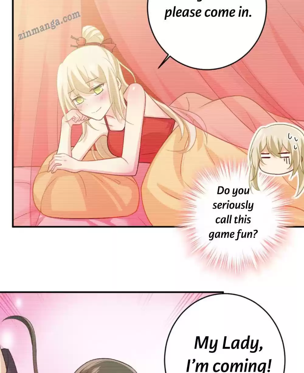 Ceo Above, Me Below Chapter 321