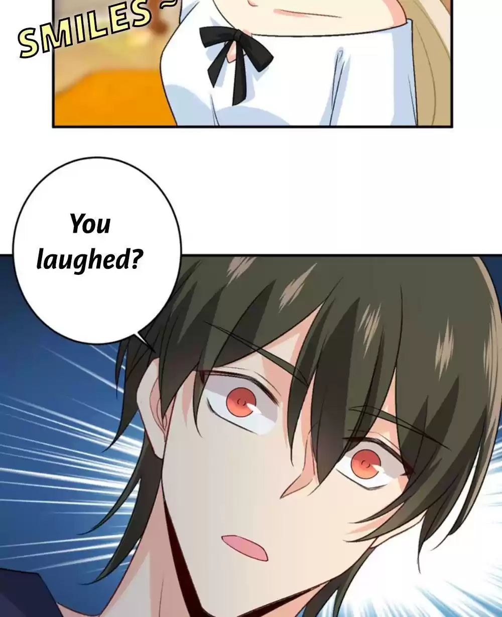 Ceo Above, Me Below Chapter 321