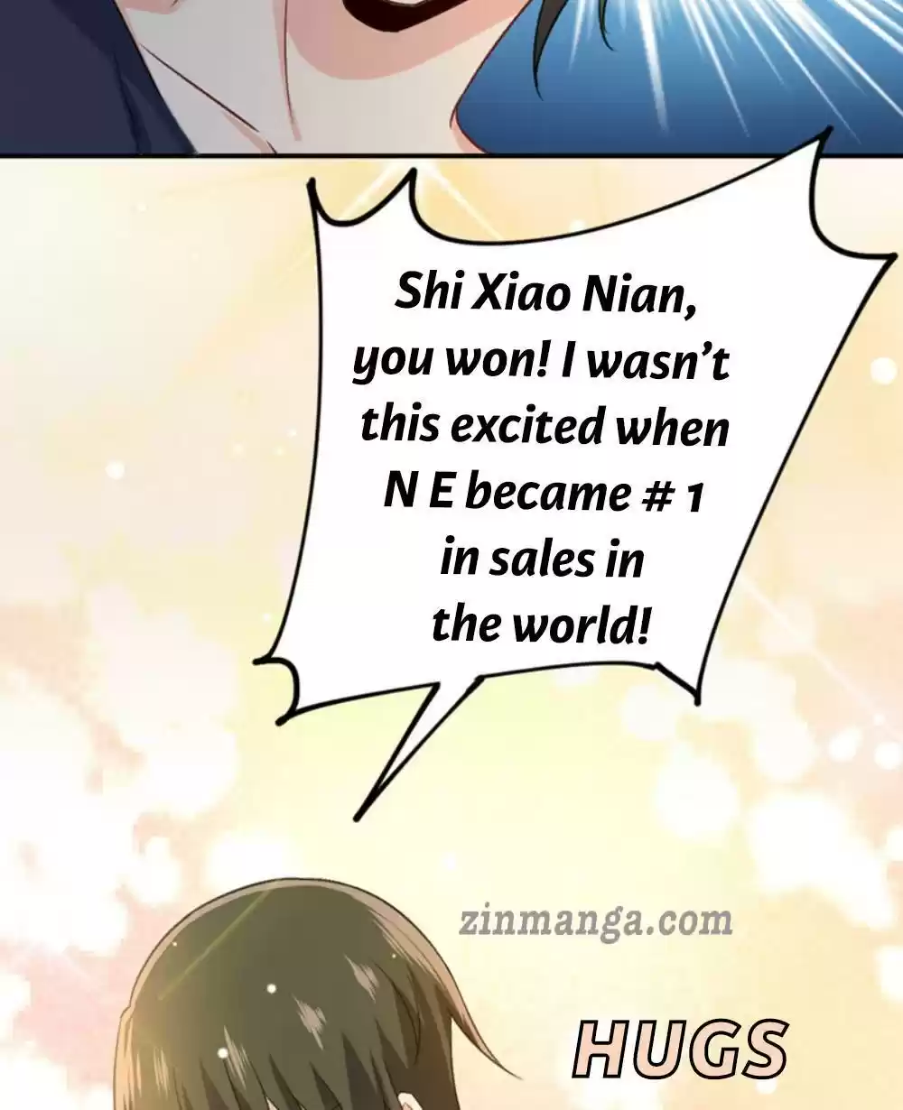 Ceo Above, Me Below Chapter 321