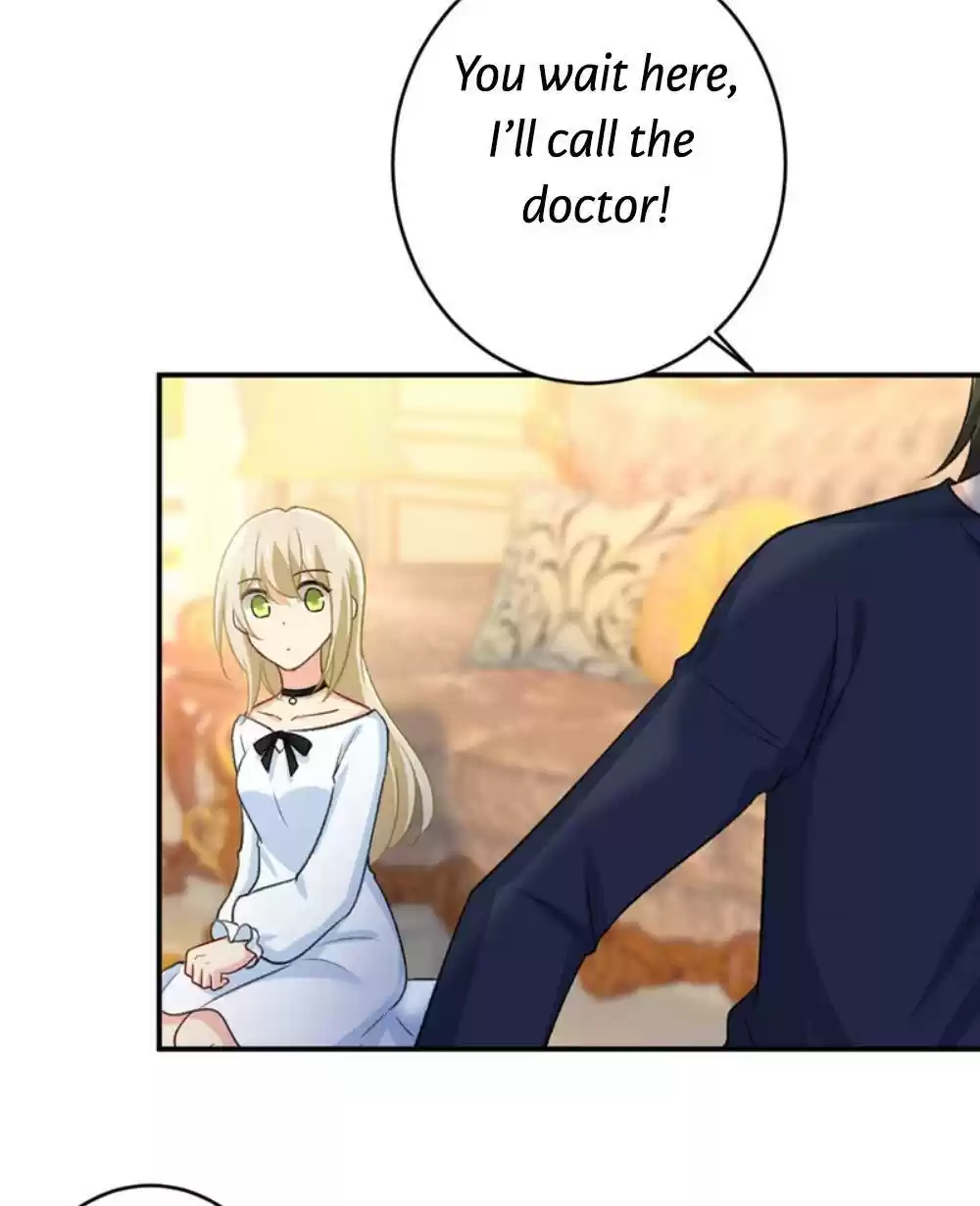 Ceo Above, Me Below Chapter 321