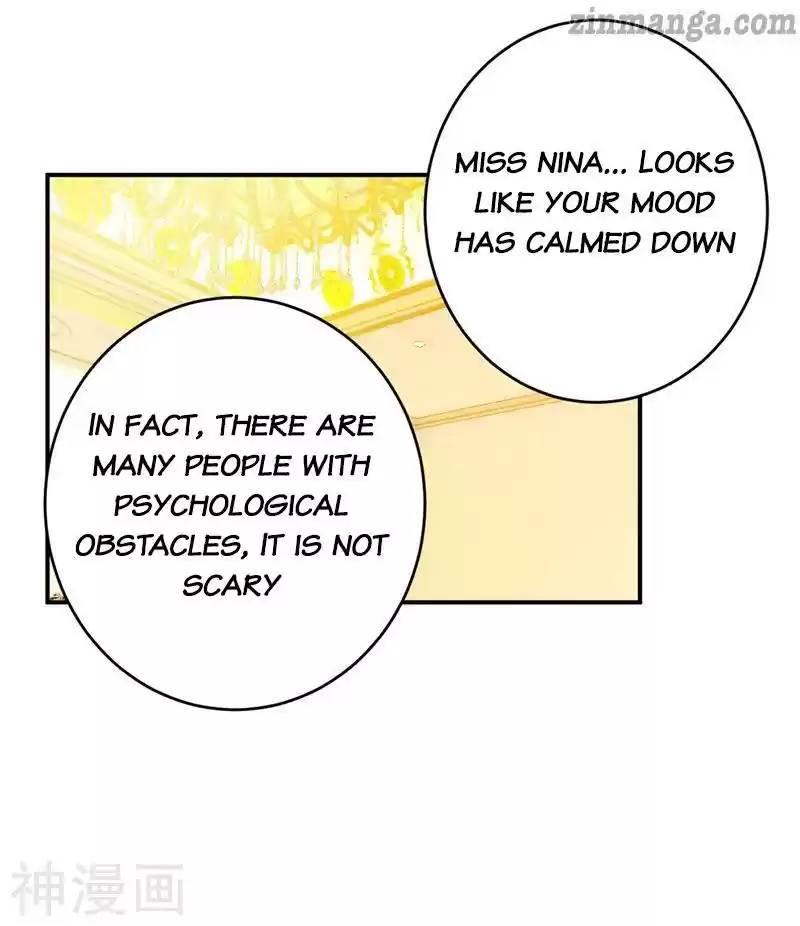 Ceo Above, Me Below Chapter 322