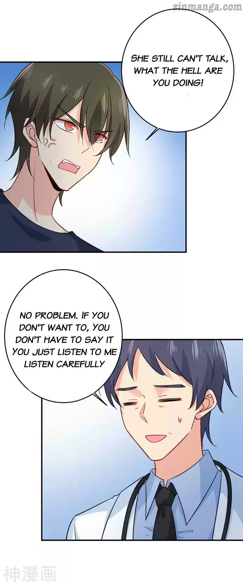 Ceo Above, Me Below Chapter 322