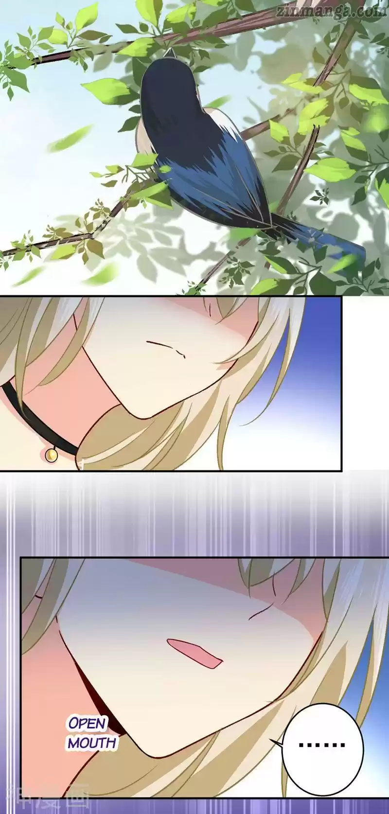 Ceo Above, Me Below Chapter 322