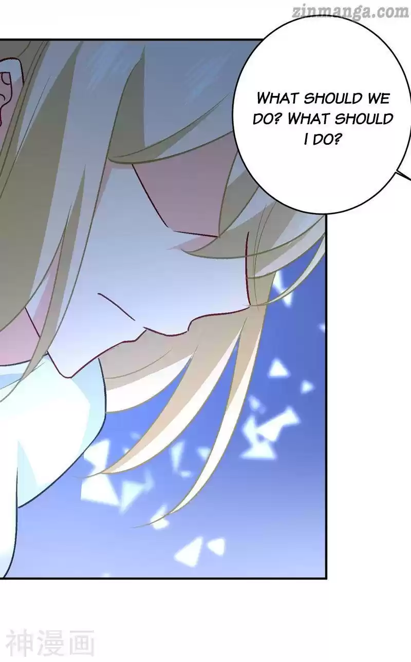 Ceo Above, Me Below Chapter 322