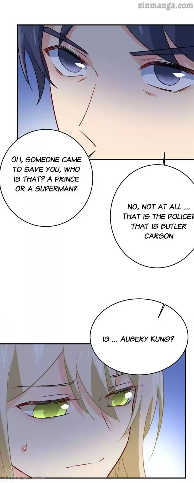 Ceo Above, Me Below Chapter 322