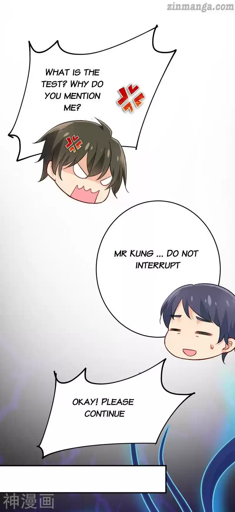 Ceo Above, Me Below Chapter 322