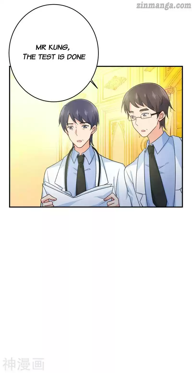 Ceo Above, Me Below Chapter 322