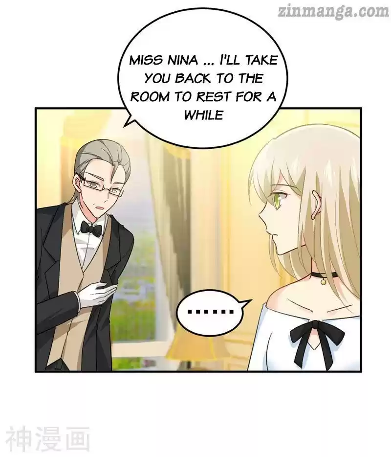 Ceo Above, Me Below Chapter 322