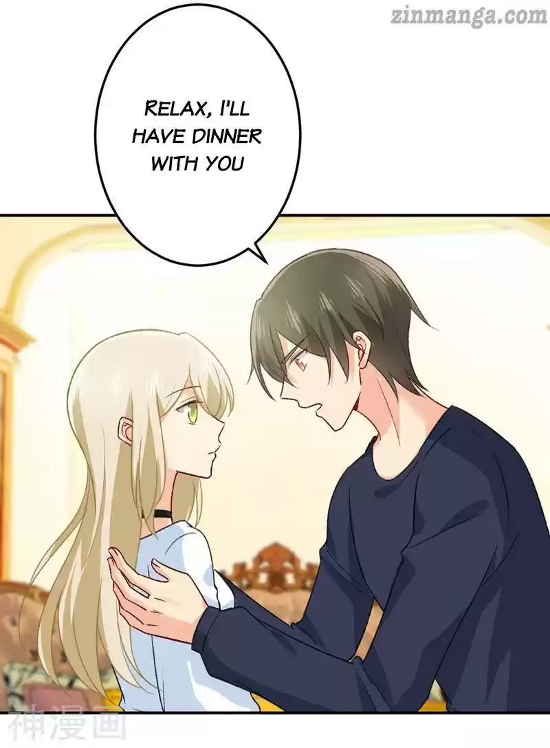 Ceo Above, Me Below Chapter 322