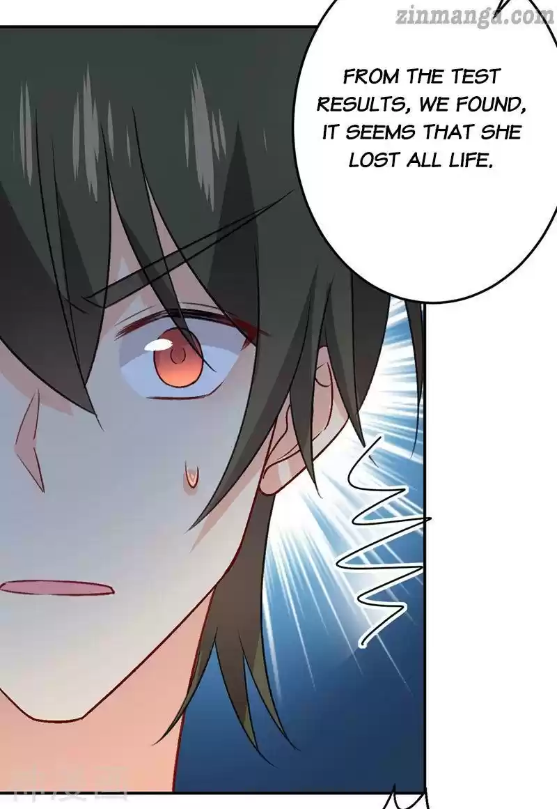 Ceo Above, Me Below Chapter 322