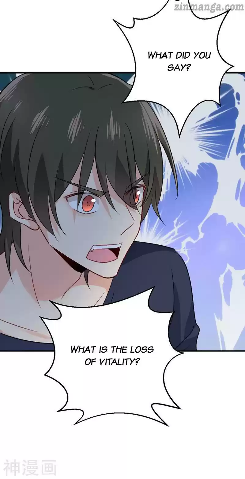 Ceo Above, Me Below Chapter 322