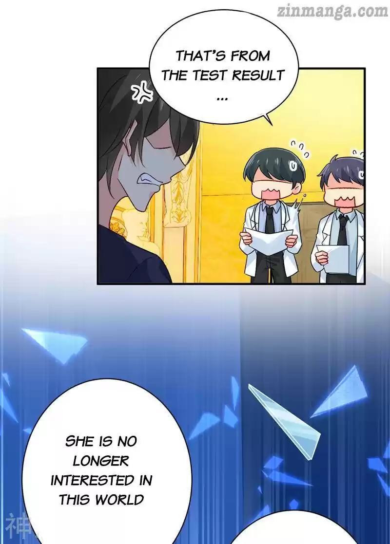 Ceo Above, Me Below Chapter 322