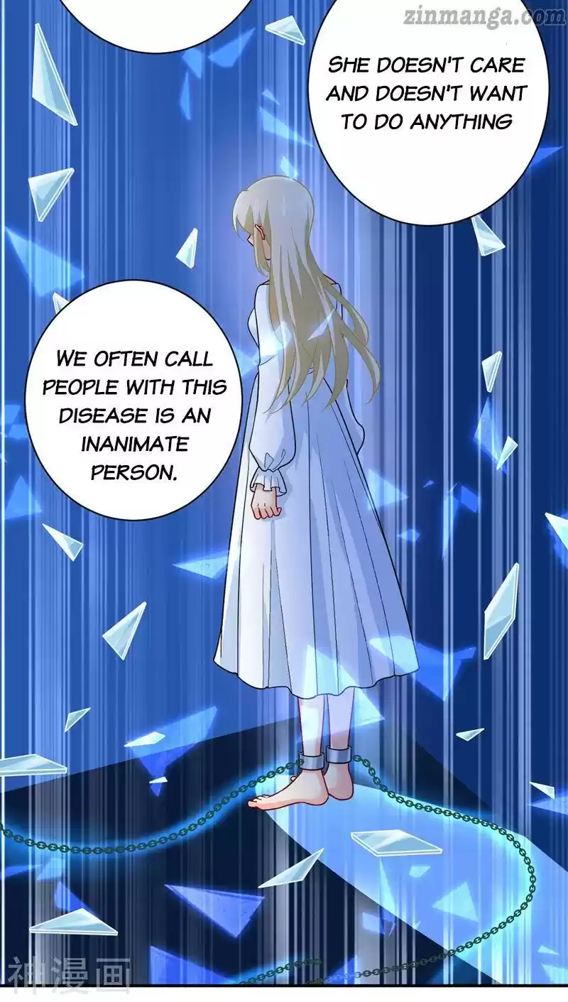 Ceo Above, Me Below Chapter 322